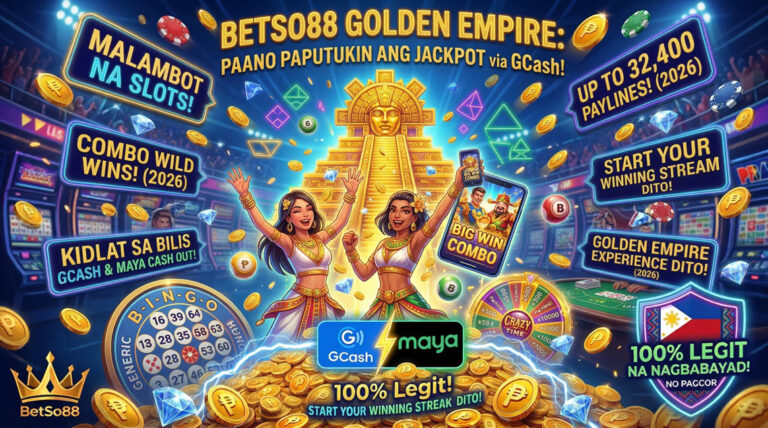 Betso88 Golden Empire