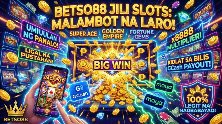 Betso88 JILI slots