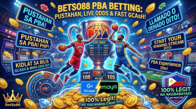 Betso88 PBA Betting Guide