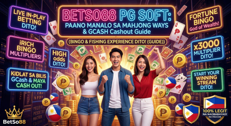 Betso88 PG Soft