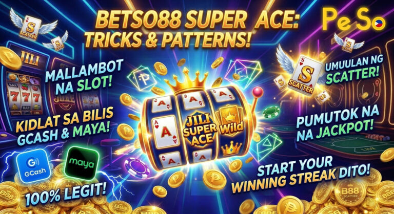 JILI Super Ace Tricks