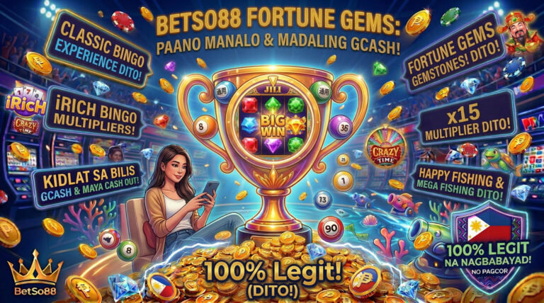 Betso88 fortune gems