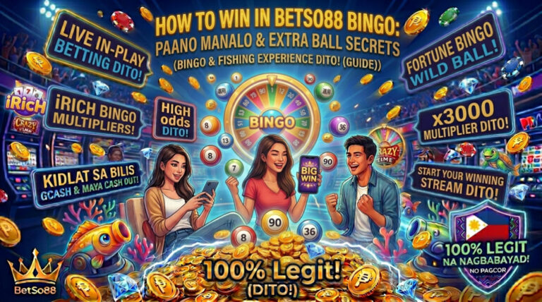 how to win in Betso88 bingo