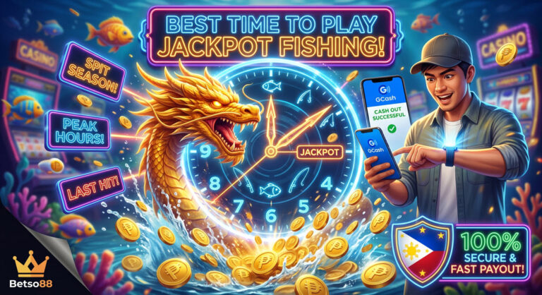 Best Time to Play Jackpot Fishing