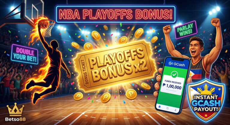Betso88 NBA Playoffs Bonus