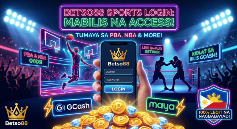 Betso88 Sports Login