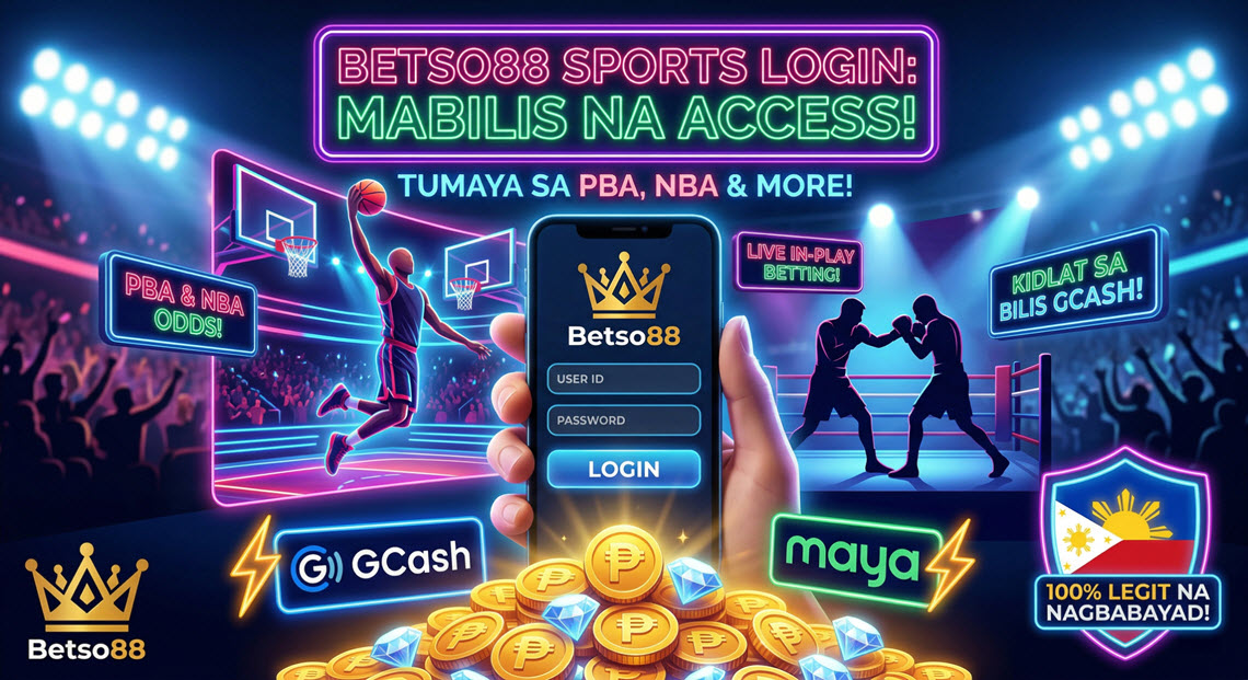 Betso88 Sports Login