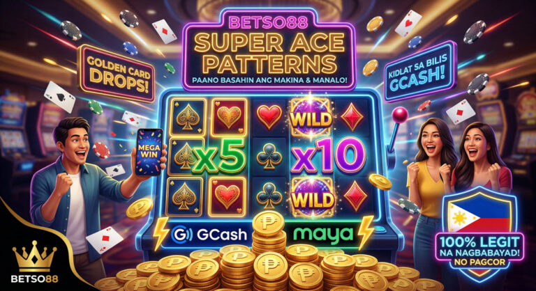 Betso88 Super Ace Pattern