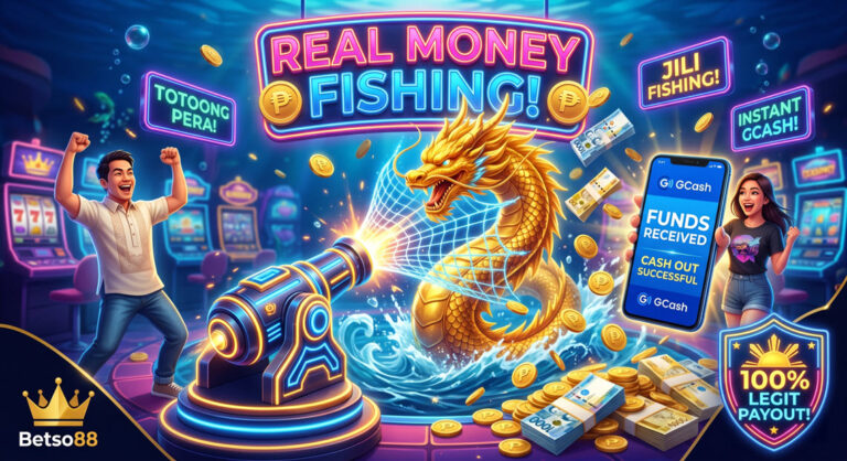 Fishing Game Real Money GCash