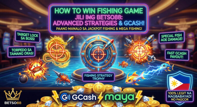 How to Win Fishing Game Betso88