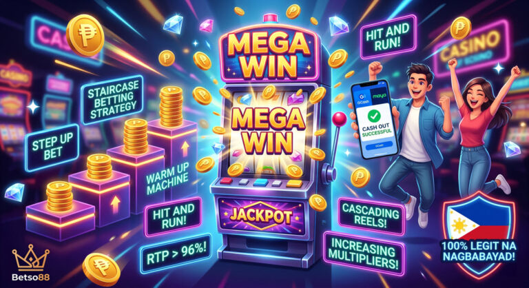 How to Win in Betso88 Slots
