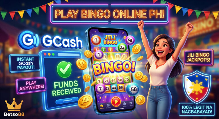 Play Bingo Online Philippines GCash