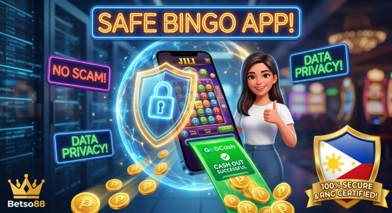 Safe Bingo App Betso88