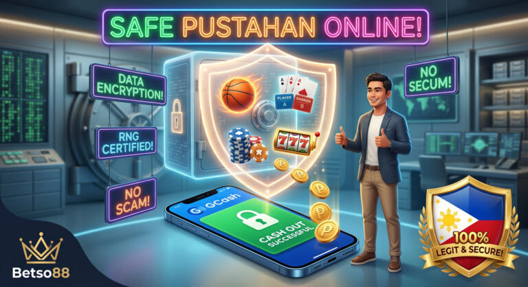Safe Pustahan Online Betso88