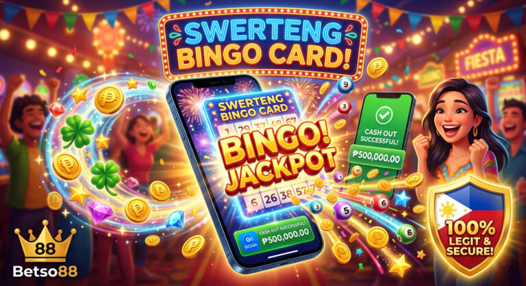Swerteng Bingo Card