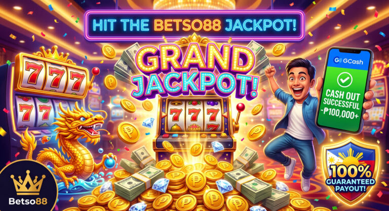 Betso88 Jackpot