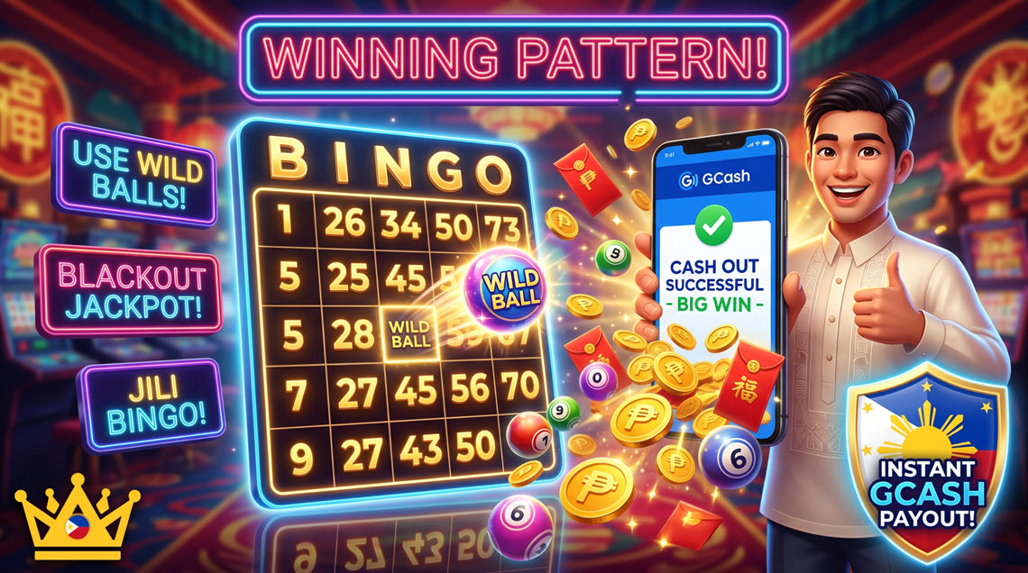 Fortune Bingo Pattern