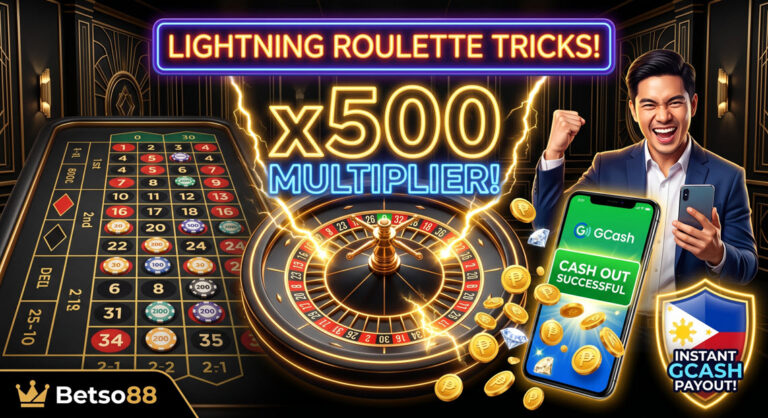 Lightning Roulette Tricks