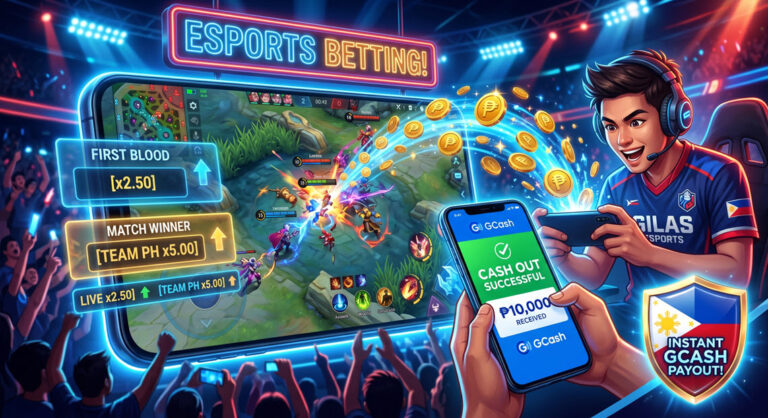 Mobile Legends Betting