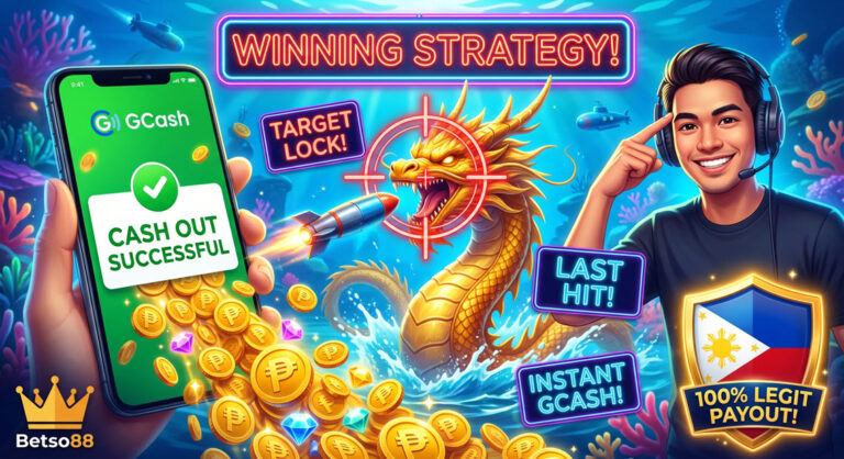 Paano Manalo sa Jackpot Fishing