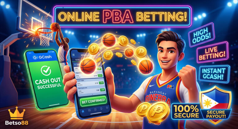 Paano Tumaya sa PBA Online