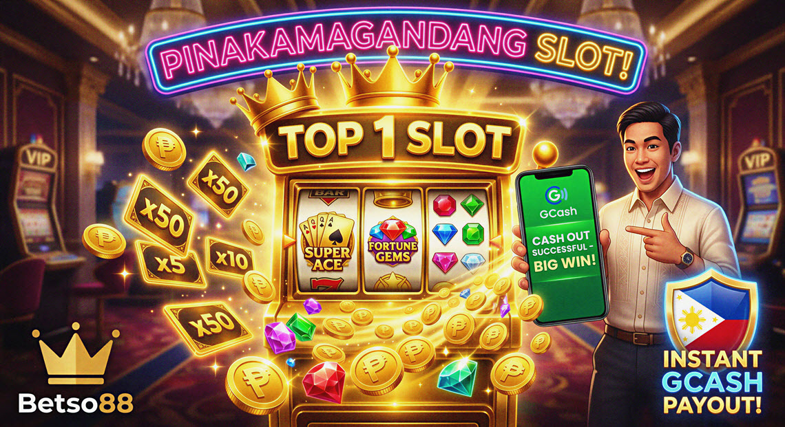 Pinakamagandang Slot sa Betso88