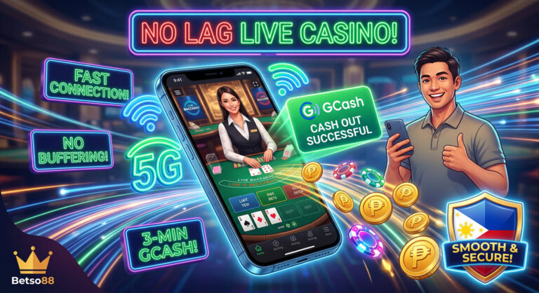 Walang Lag Live Casino