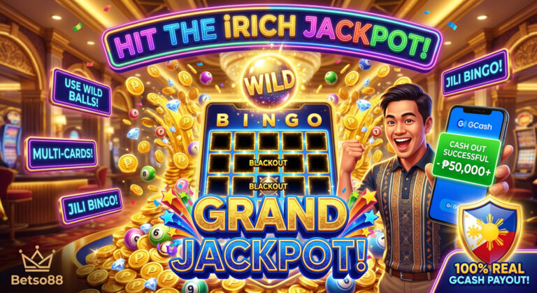 iRich Bingo Jackpot