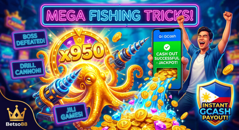 Mega Fishing Tricks