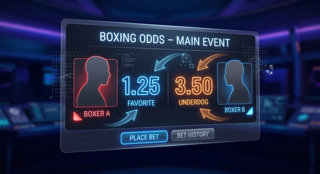 Paano Basahin ang Boxing Odds
