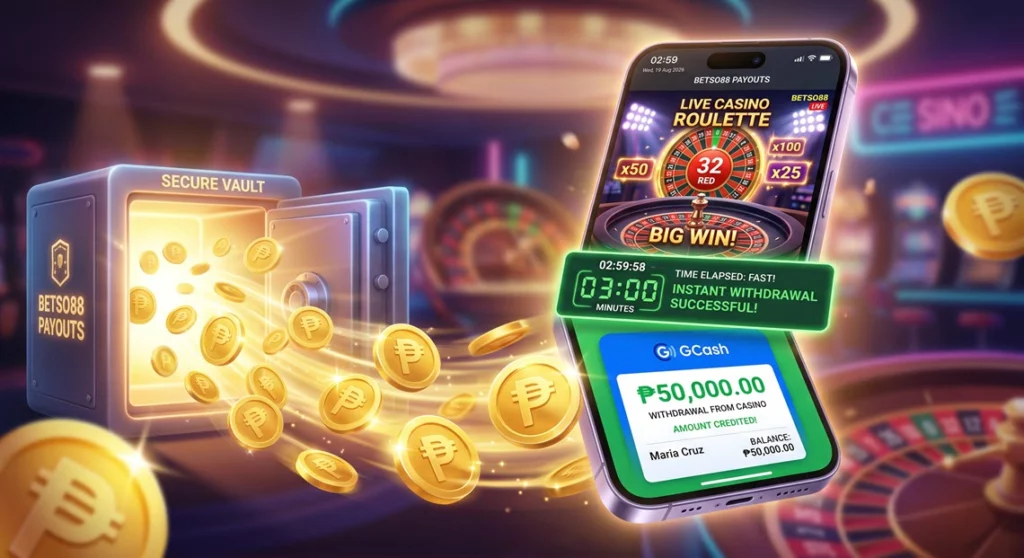 Cashout Speed 3 Minutes vs. Bukas Pa Dadating